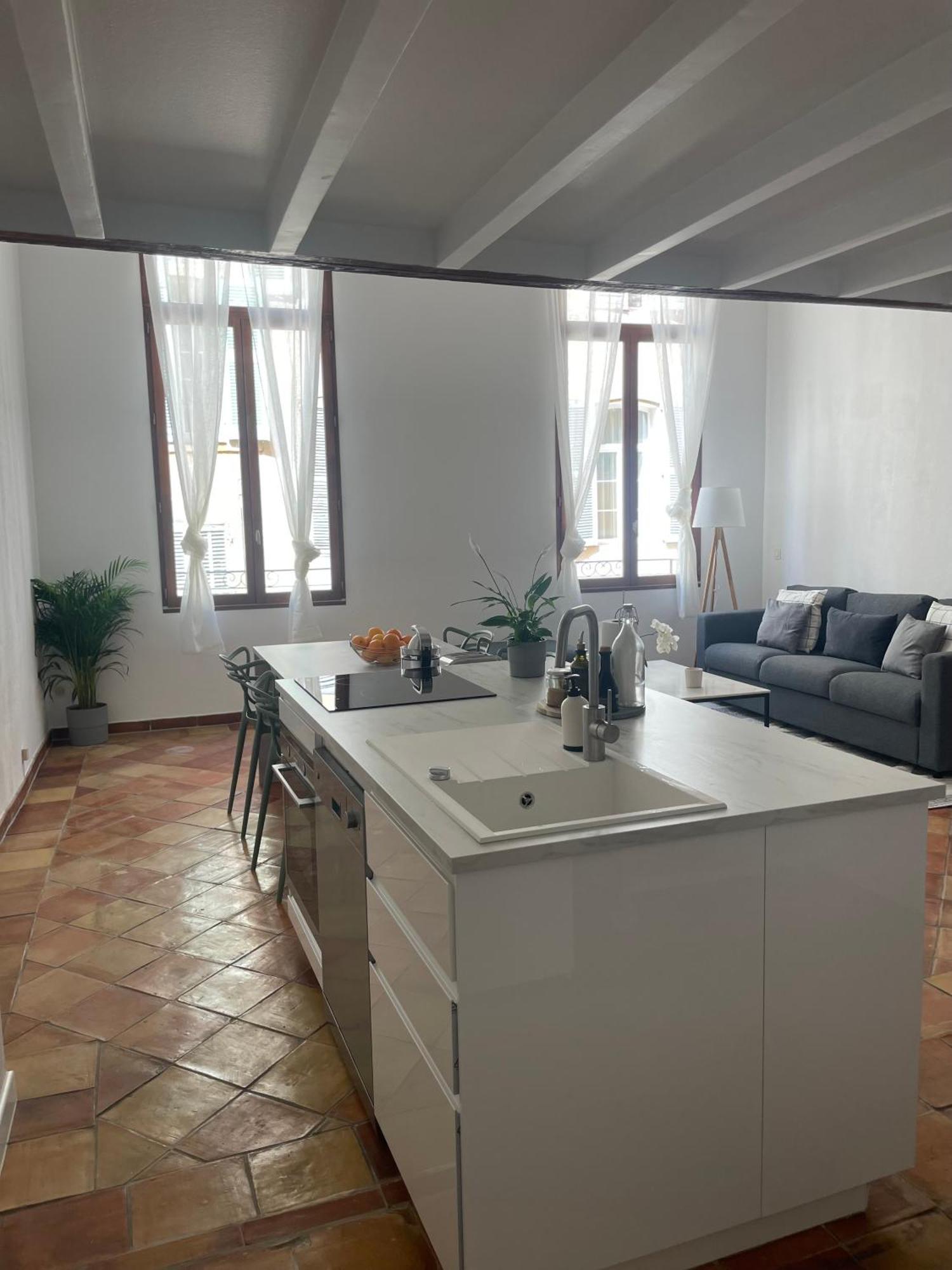 Apartamento L Authentique - Un Voyage En Provence Aix-en-Provence Exterior foto